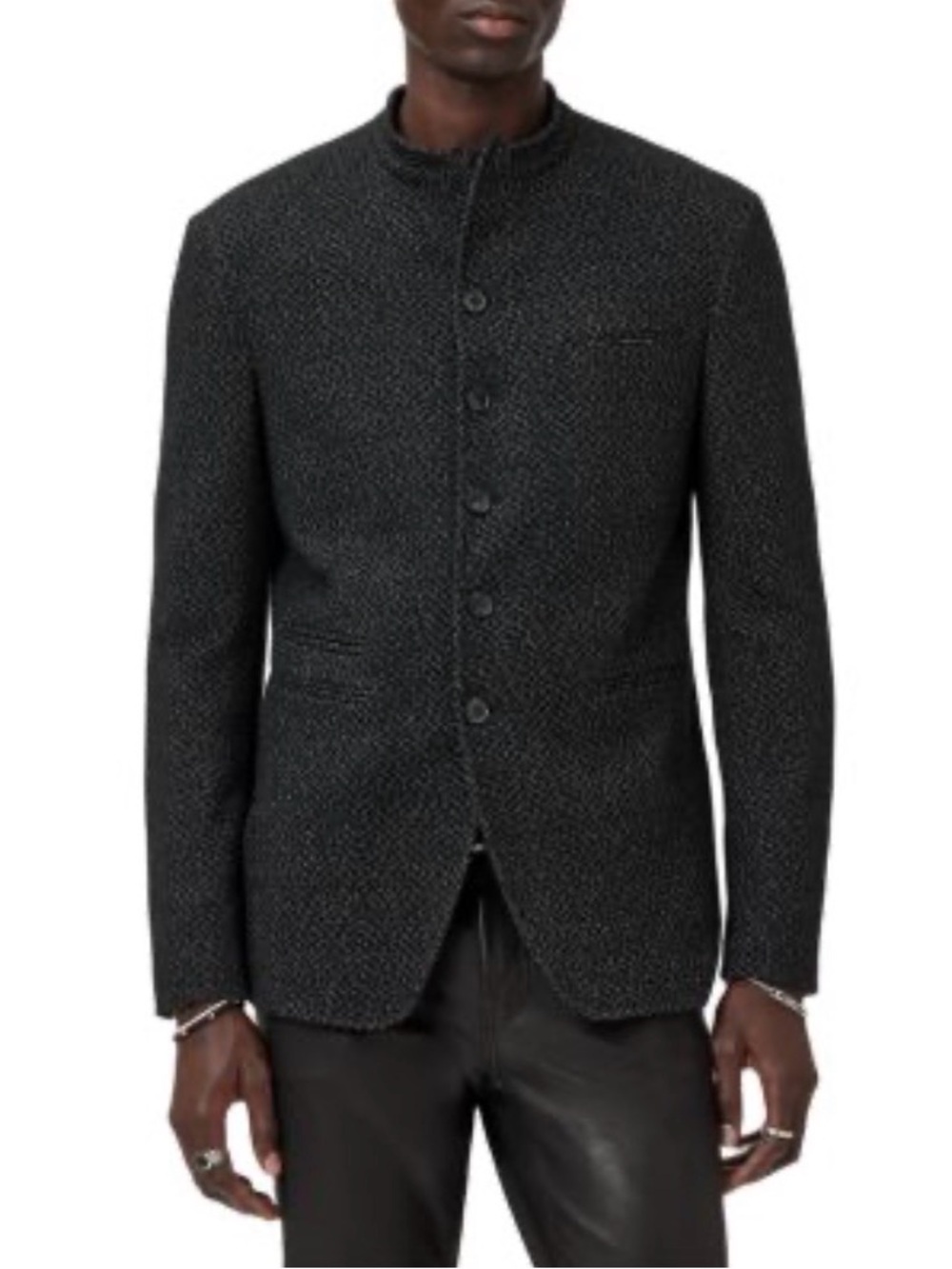 NWT John Varvatos Varick Jacket